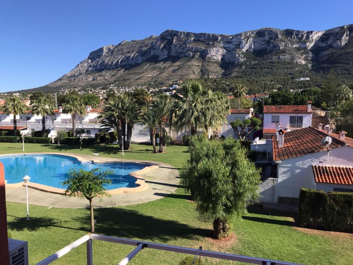 Studio Tipo Loft Con Vista Al Montgo Denia Εξωτερικό φωτογραφία