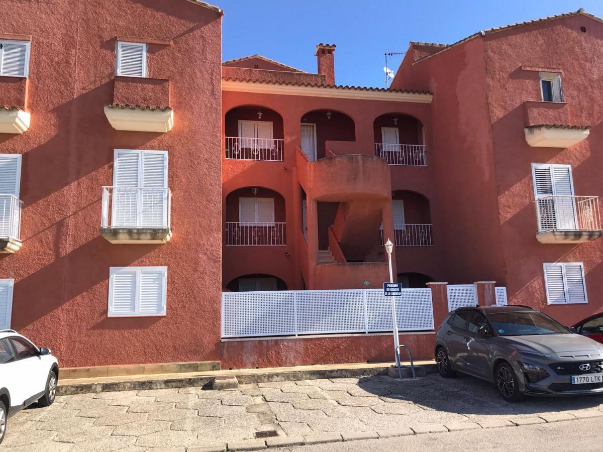 Studio Tipo Loft Con Vista Al Montgo Denia Εξωτερικό φωτογραφία