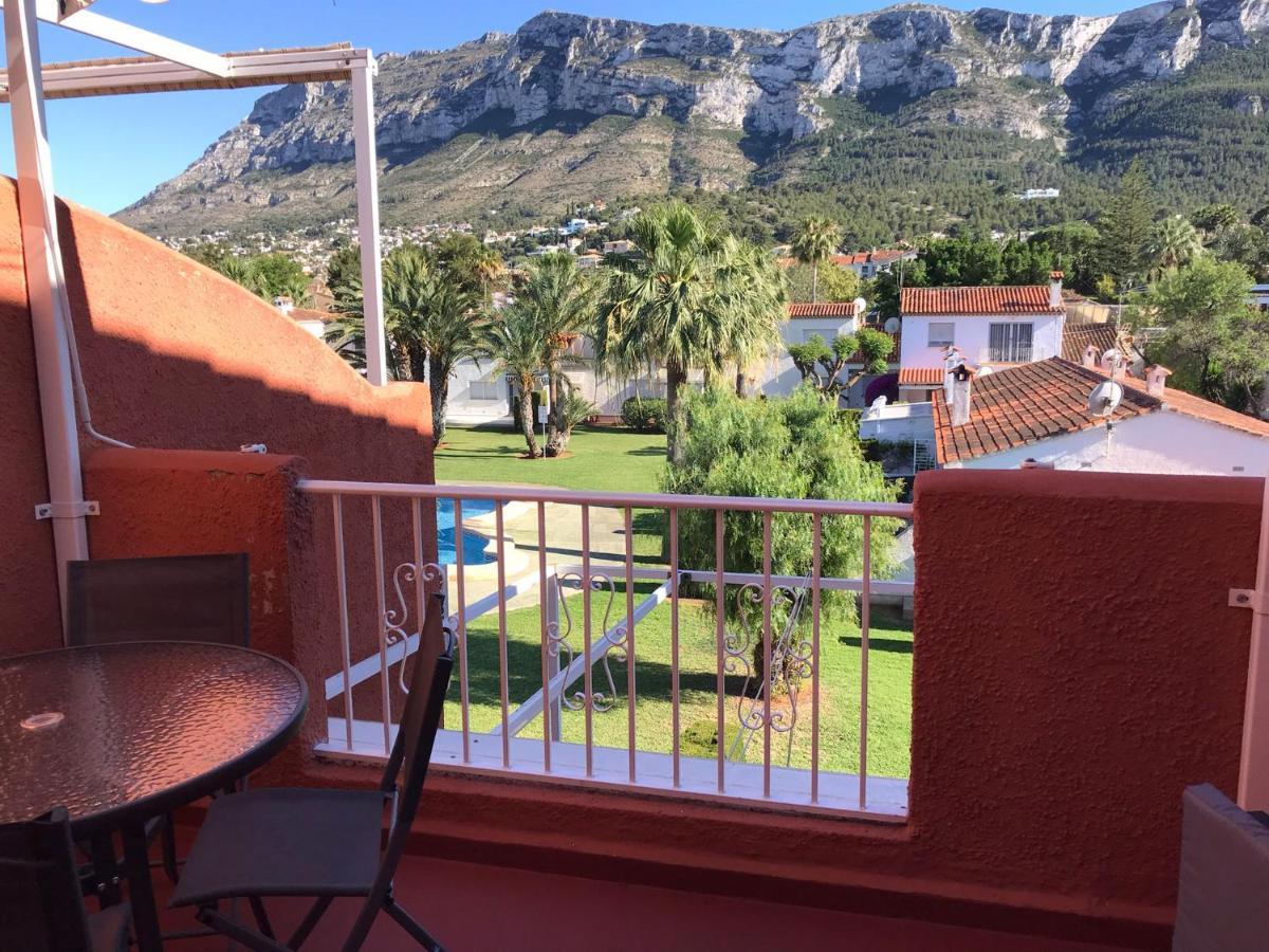 Studio Tipo Loft Con Vista Al Montgo Denia Εξωτερικό φωτογραφία