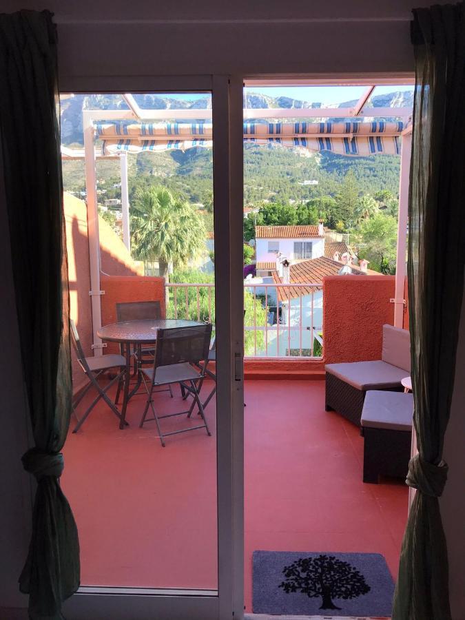 Studio Tipo Loft Con Vista Al Montgo Denia Εξωτερικό φωτογραφία