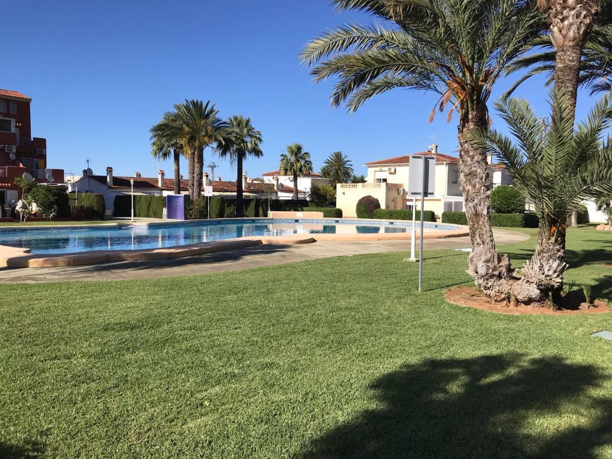 Studio Tipo Loft Con Vista Al Montgo Denia Εξωτερικό φωτογραφία