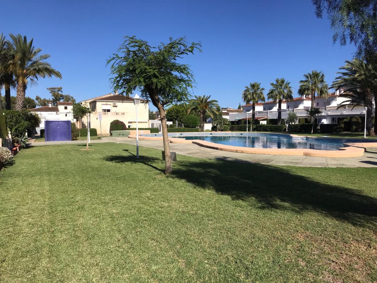 Studio Tipo Loft Con Vista Al Montgo Denia Εξωτερικό φωτογραφία