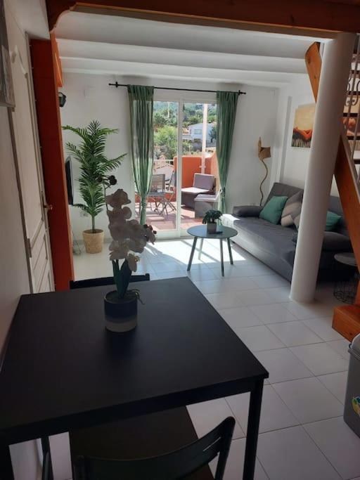 Studio Tipo Loft Con Vista Al Montgo Denia Εξωτερικό φωτογραφία