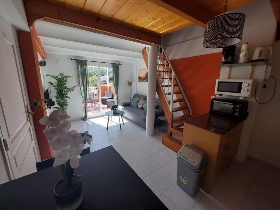 Studio Tipo Loft Con Vista Al Montgo Denia Εξωτερικό φωτογραφία