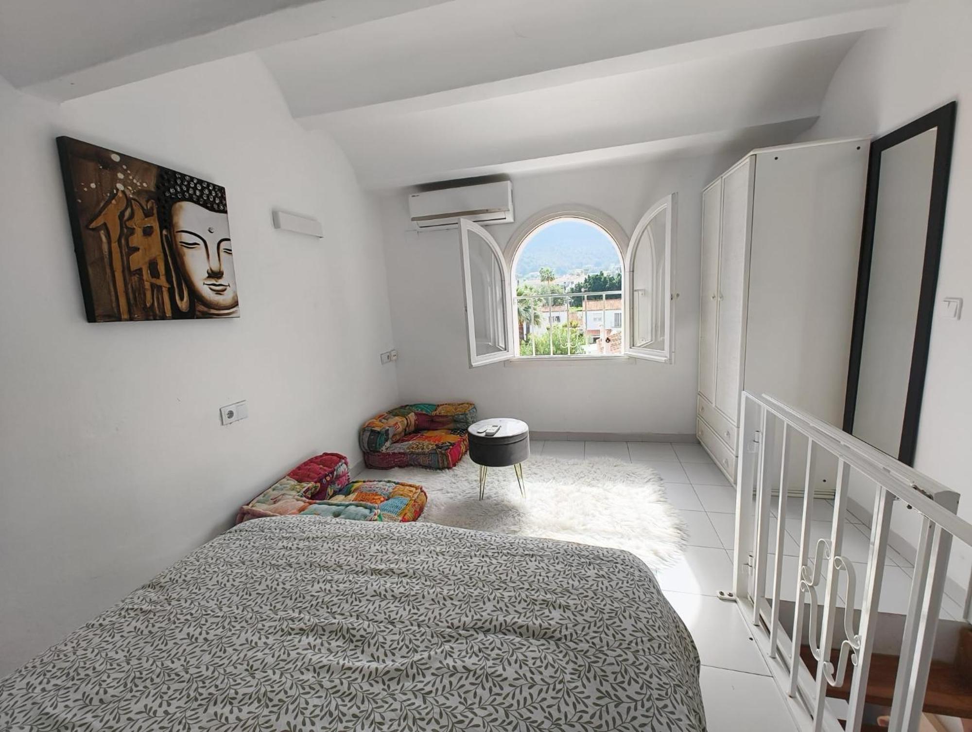 Studio Tipo Loft Con Vista Al Montgo Denia Εξωτερικό φωτογραφία